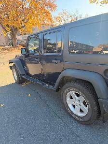 jeep wrangler sport unlimited 2013 - Photo 4
