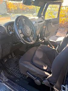 jeep wrangler sport unlimited 2013 - Photo 5