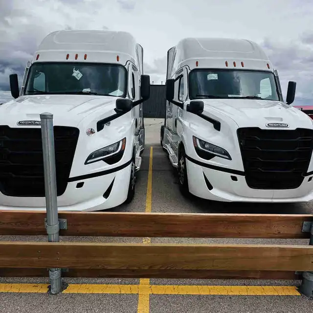 truck driver
