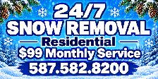 ❄️ $99 MONTHLY SNOW REMOVAL SERVICE ❄️ - Photo 2