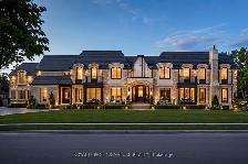 Golf Field Facing Building Lot in Mississauga - Photo 2