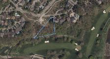 Golf Field Facing Building Lot in Mississauga - Photo 3