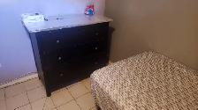 Private room available