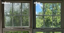 Carpet, sofa, window and gutter cleaning