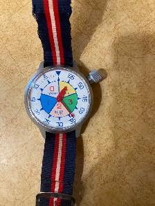 Yacht Timer Watches -Vintage