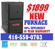 FURNACE SALE FROM $1899 WITH INSTALLATION.