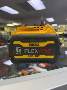 DeWalt 20/60V 6AH Flex Volt Battery - Photo 2