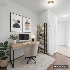 $479,900 | 1 Den Condo w/ Parking & Locker | Vaughan Woodbridge - Photo 3