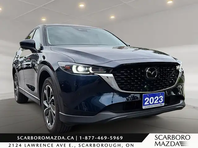 2023 Mazda CX-5 GT CPO| FINANCING FROM 2.99%| BOSE SPEAKERS| VEN