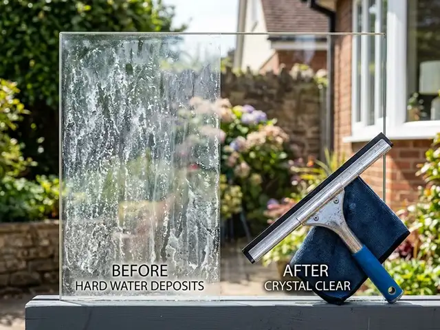 Carpet, sofa, window and gutter cleaning
