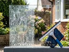 Carpet, sofa, window and gutter cleaning