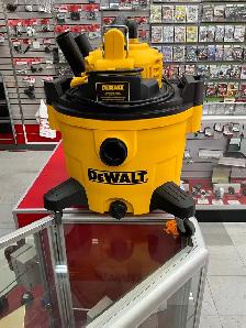 aspirateur Dewalt 9 gallon - Photo 2
