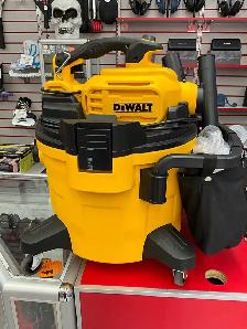 aspirateur Dewalt 9 gallon - Photo 3
