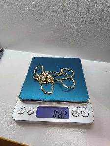 10k Gold set - Photo 2