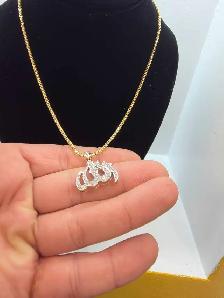 10k Gold set - Photo 3