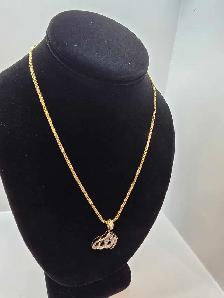 10k Gold set - Photo 4