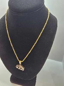 10k Gold set - Photo 5