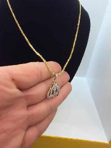 10k Gold set - Photo 6