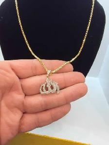 10k Gold set - Photo 7