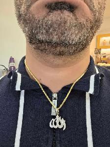 10k Gold set - Photo 9