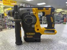 DeWalt DCH273 20V 1" Rotary Hammerdrill - Tool only