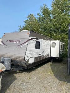 2014 Conquest 29ft trailer - Photo 2