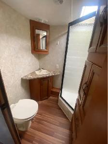 2014 Conquest 29ft trailer - Photo 10