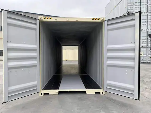 20' & 40' New and Used Shipping Container  !!!