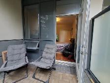 Spacious and bright one bedroom condo in Thornhill - Photo 10