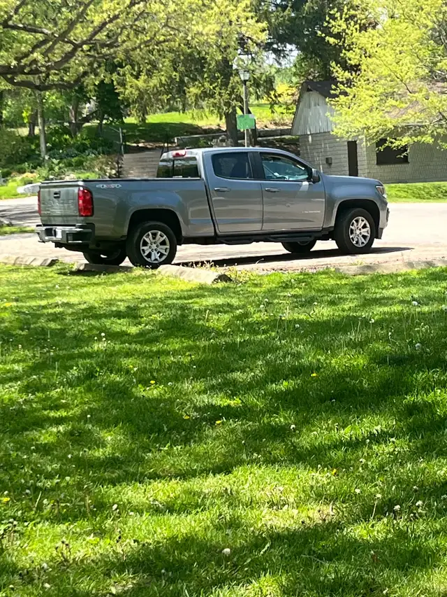 Truck Moves