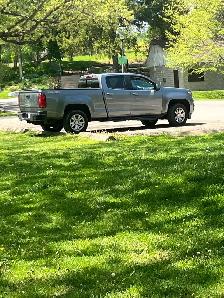 Truck Moves