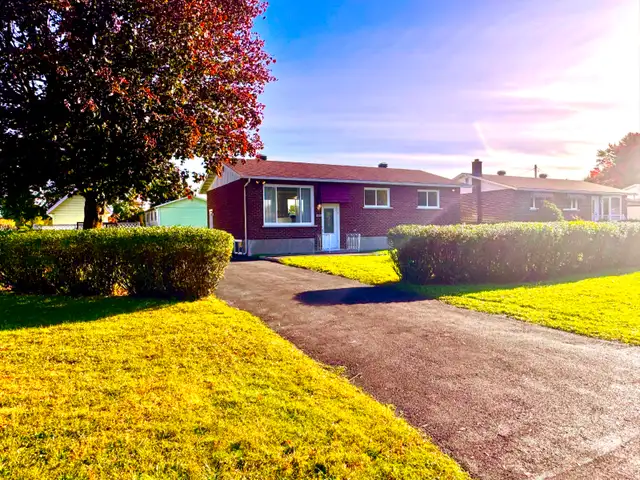 Maison à vendre - 488 avenue Lecompte, Salaberry-de-Valleyfield