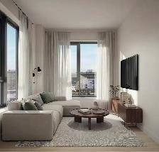 BAIL DE DEUX ANS SANS AUGMENTATION,  Condo de luxe Westbury - Photo 4