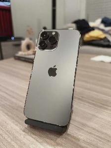 iPhone 13 Pro Max (128GB, 5G) –Mint ConditionBattery Health: 87%