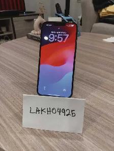 iPhone 13 Pro Max (128GB, 5G) –Mint ConditionBattery Health: 87% - Photo 2