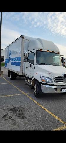 Moving & Delivery Services  416-474-1620