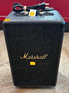 Marshall Tufton Bluetooth Portable Bookshelf Speaker