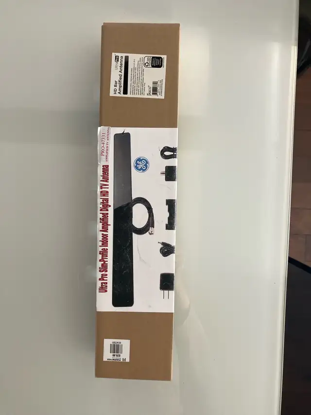 Antenne télé numérique GE UltraPro