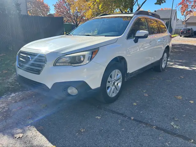 Subaru Outback 3.6R 2016 — AWD, EyeSight, toit ouvrant, tout équ