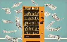 Vending Machines Make Money !