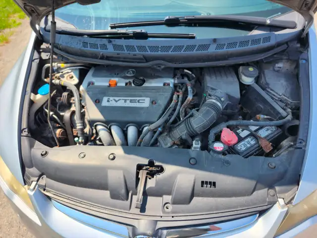 2006 Acura Csx