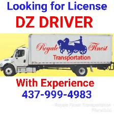 AZ & DZ Driver