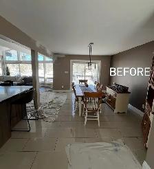 Professional painter seeking jobs - Photo 9
