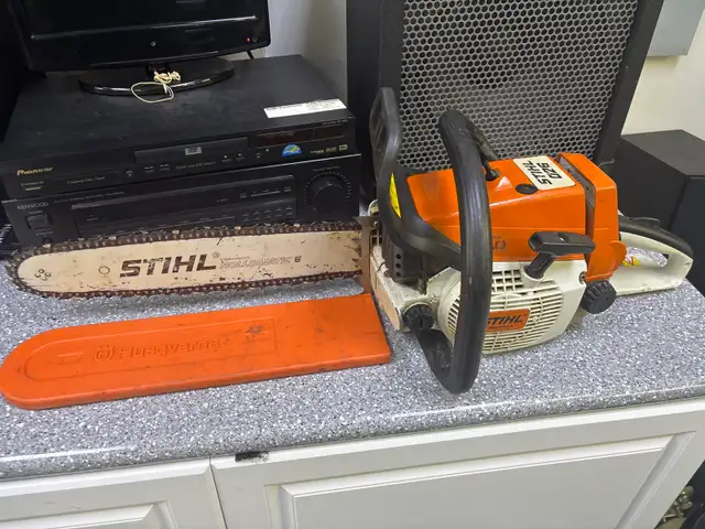 Stihl 026 16" Class 1A Chain Saw