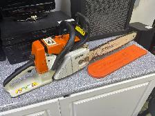 Stihl 026 16" Class 1A Chain Saw - Photo 2