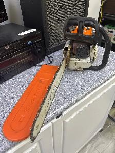 Stihl 026 16" Class 1A Chain Saw - Photo 4