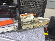 Stihl 026 16" Class 1A Chain Saw - Photo 5