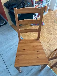 IKEA CHAIRS - JOKKMOKK