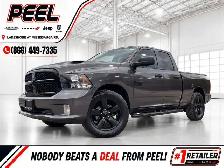 2022 Ram 1500 Express Quad Cab V6 | AS IS | 4X4