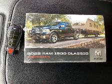 2022 Ram 1500 Express Quad Cab V6 | AS IS | 4X4 - Photo 36